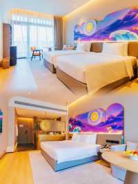 嘉興開元森泊真實體驗|江浙滬遛娃天花板!躺玩2天1夜不重樣