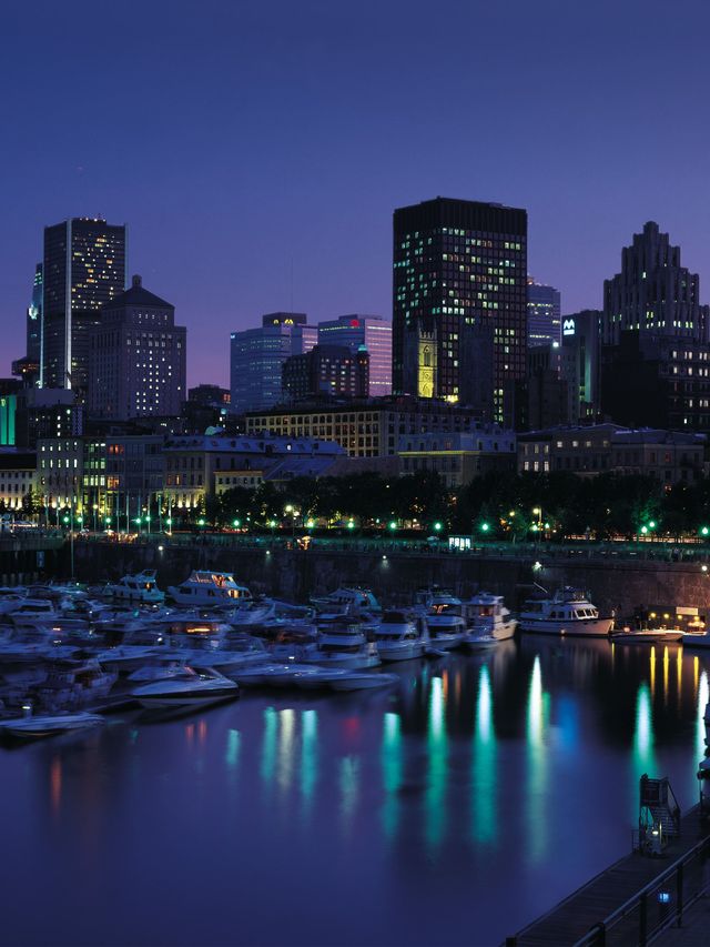 加拿大包車遊一路美景看不停