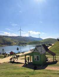 郴州仰天湖!闖入宮崎駿的1314米童話草原🌿