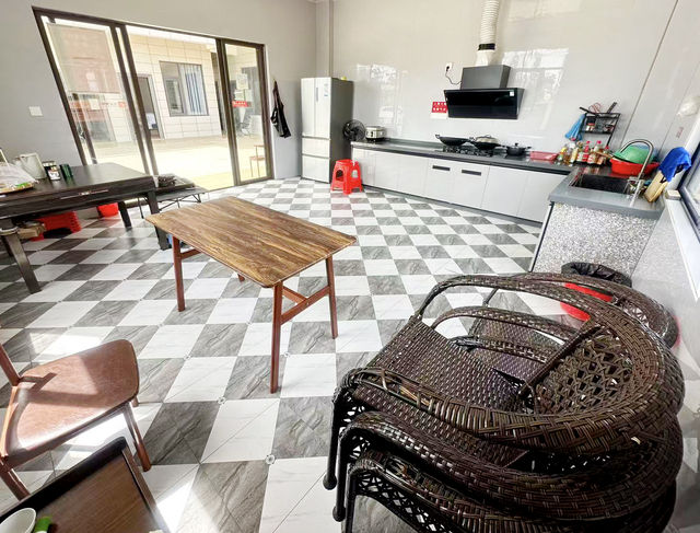 徐聞民宿!廚房自由 + 老闆超 nice 徐聞民宿!廚房自由 + 老闆超 nice