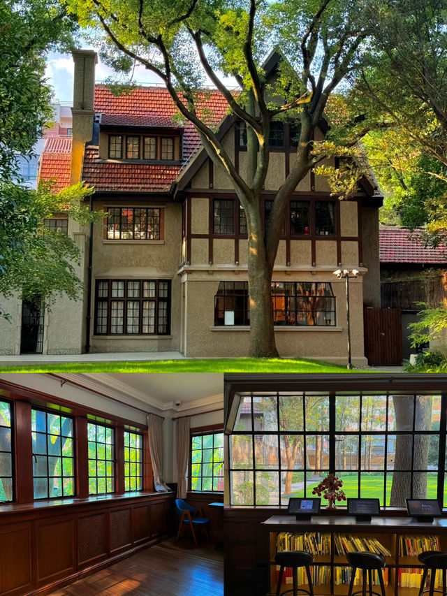 上海是一個巨大的公園… 上海是一個巨大的公園…