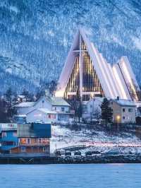 冰川摩托馳騁雪原*巨魔峽灣遊船巡航