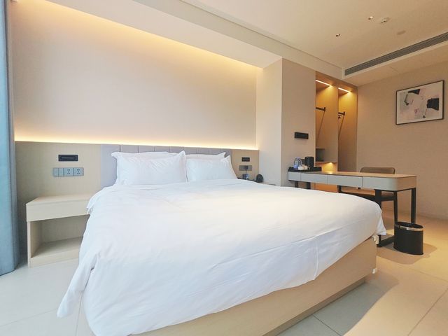 各位寶貝！！不如我哋再去一次青島奧帆中心啦？！