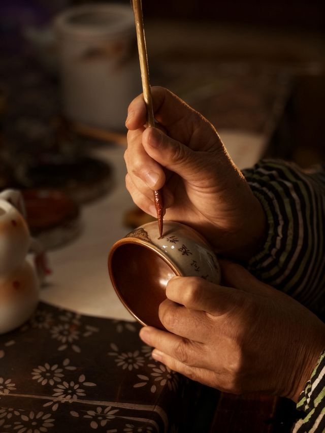 景德鎮剛回來,唯一沒踩雷超出預期的景點 景德鎮剛回來,唯一沒踩雷超出預期的景點