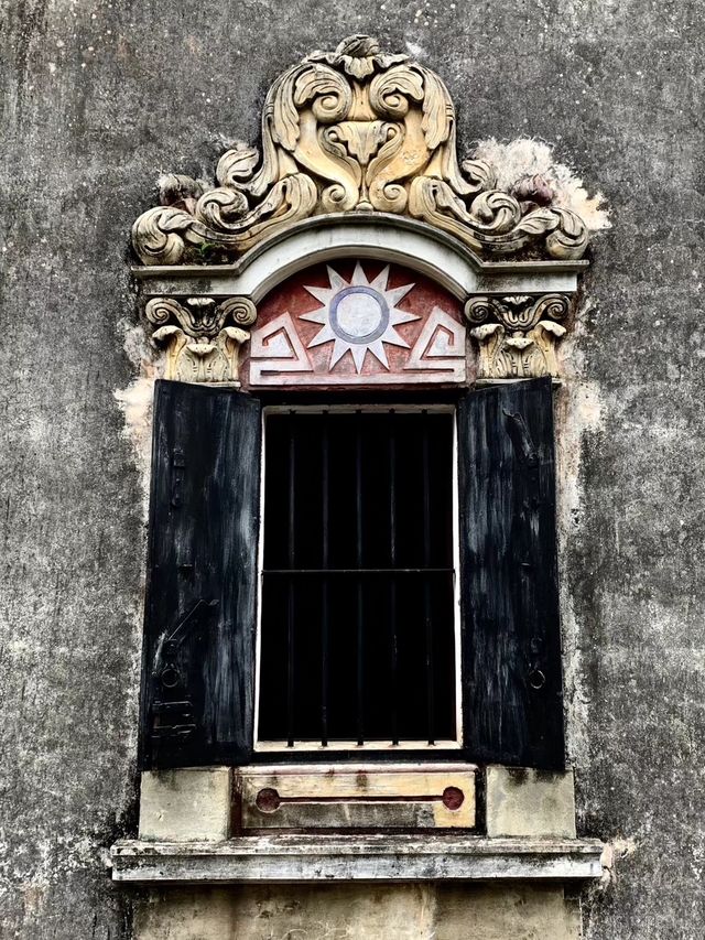 小眾古建築拍照攻略