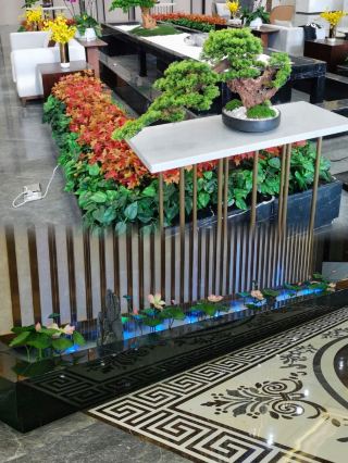 Shanggao Treasure Hotel with 200+ river view rooms! The new Chinese aesthetic is absolutely stunning