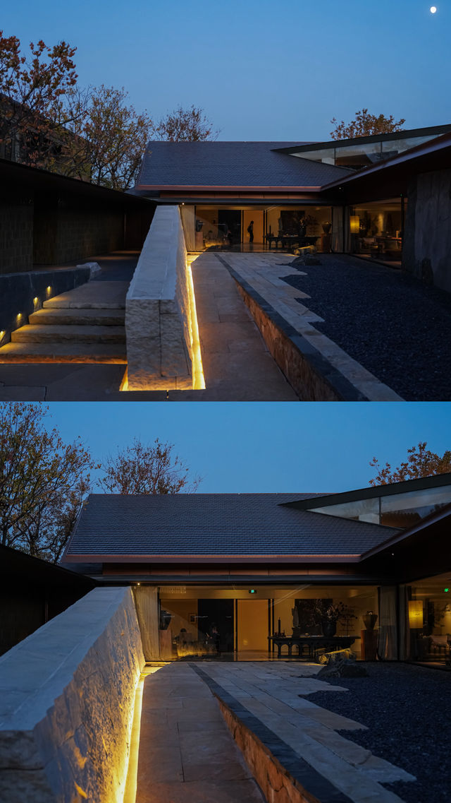 酒店才是目的地！為既下山而來大同