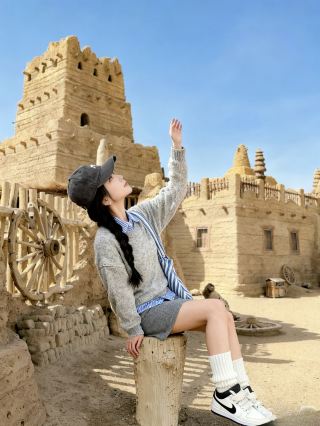 쿠얼러 숨은 명소! 체육공원에서 바로 만나는 루오란 고성