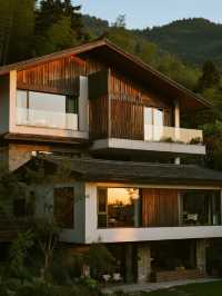 安吉珂玩家別墅|帶娃住野奢villa,私湯樹屋超快樂