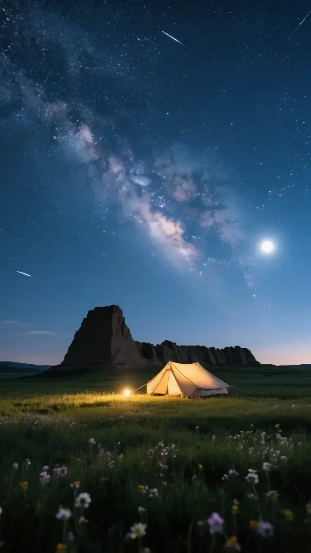 "Jinyin Beach: A Love Letter on the Plateau" 