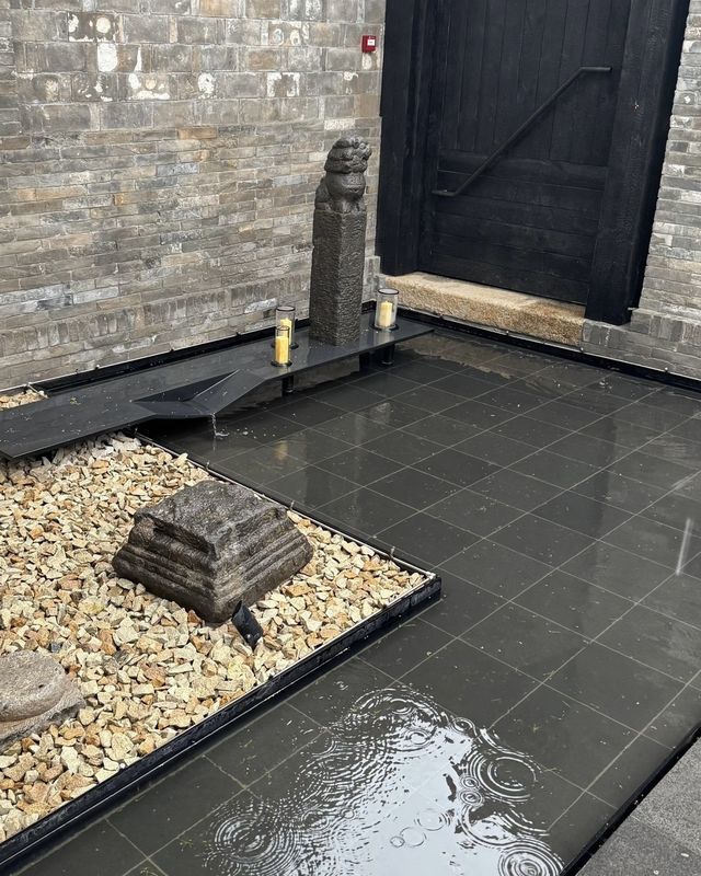 東南邑的神仙四合院，這才是慢生活天花板