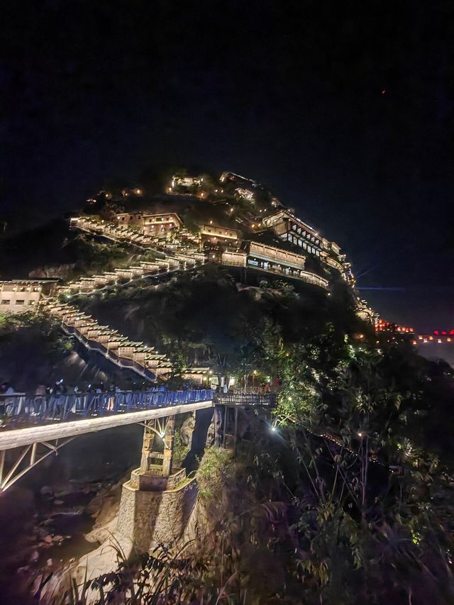 人間仙境望仙谷