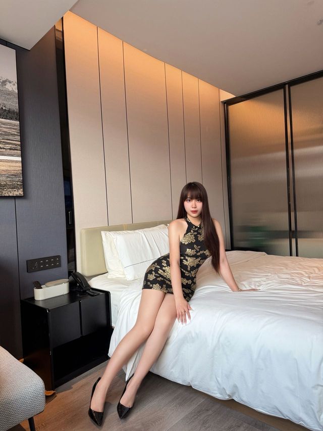 住這亞朵,等於把秦淮河揣兜裡了 住這亞朵,等於把秦淮河揣兜裡了