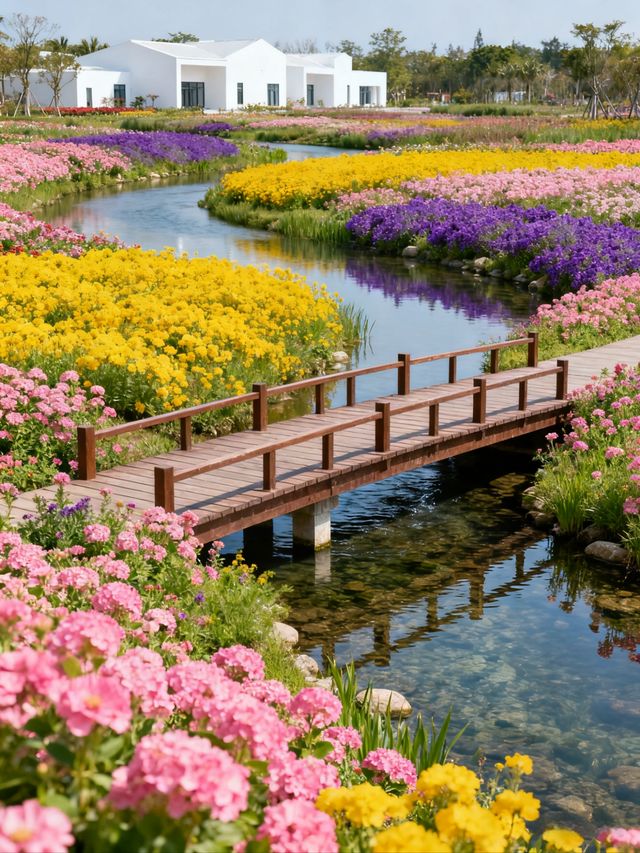 不是所有人都知道！花開海上4個免費福利不踩雷