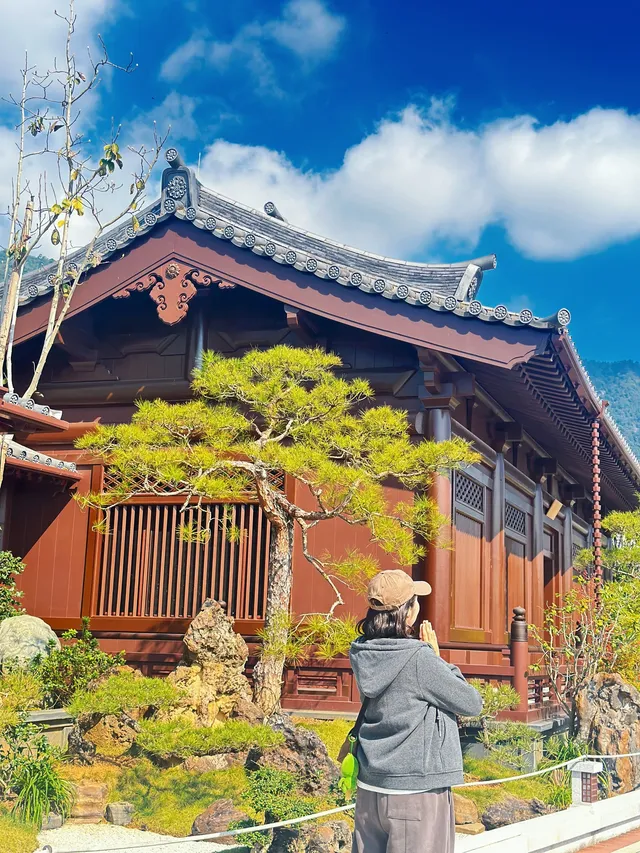 韶關乳源一個很不錯的地方