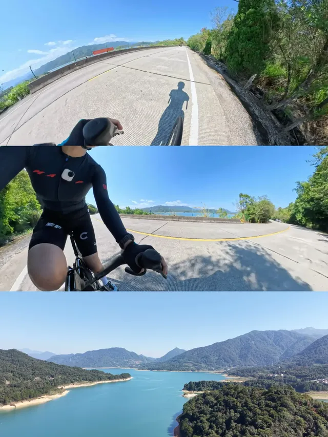 廣東終於迎來了最適合騎車的季節！