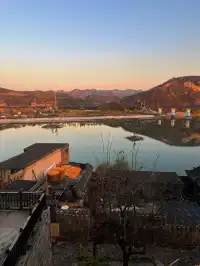 週末帶小孩去這裡吧，超治癒#井陘陶瓷水鎮