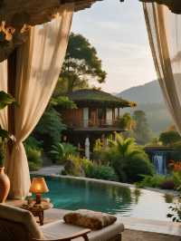 躺平遛娃！杭州富春芳草地兩天一夜親子記