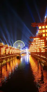 北京周邊遊-唐山河頭老街