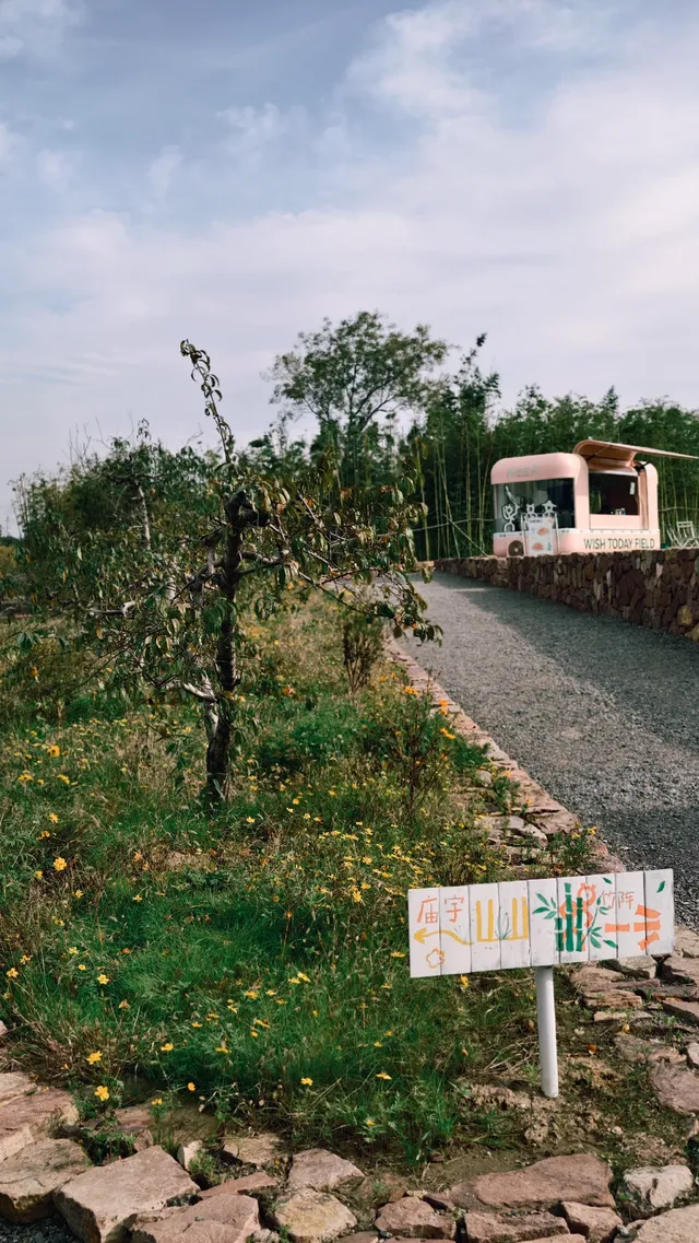 家門口的詩與遠方 | 在禹州谷堆白沙 家門口的詩與遠方 | 在禹州谷堆白沙