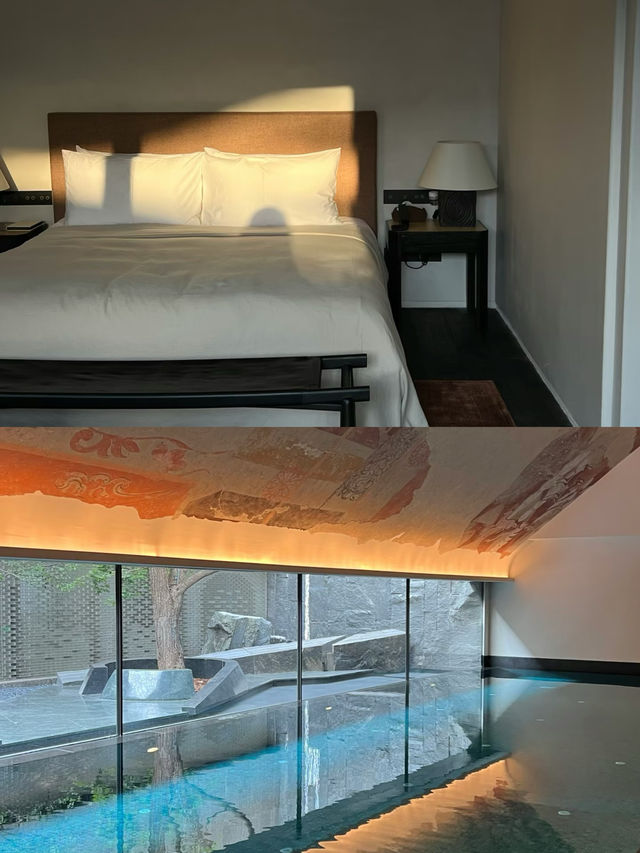 穿越古城的秘境美宿