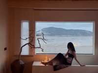 這間侘寂風民宿,竟成了「海邊焦慮症」的解藥。