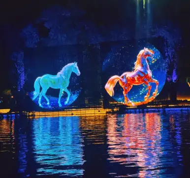 北京Citywalk路線之朝陽公園&藍色港灣