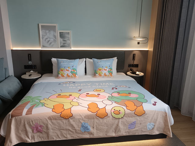 童趣與質感雙向奔赴，來自親子房的小歡喜