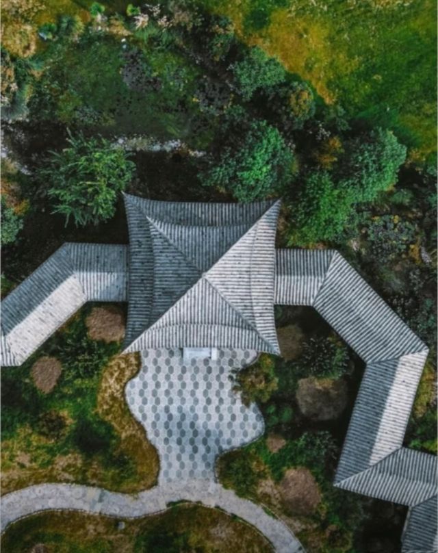 北方小江南｜磁州水墨園，一眼就驚艷的古風勝地