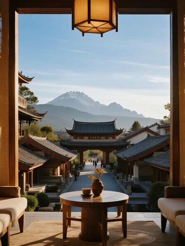 麗江親子酒店實測帶娃住這3家超省心