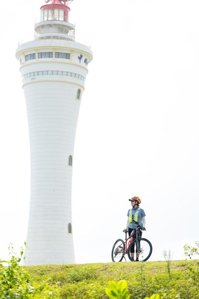 海南島5天4晚騎行之旅必體驗～