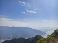 肇慶！麻煩你多多宣傳這西江「三峽之巔」