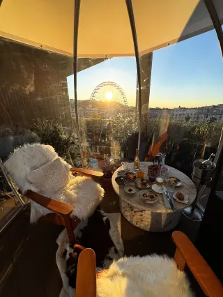 フランス・ニース アナンタラプラザ│コートダジュールのフレンチロマンス