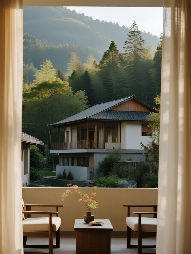 安吉冬日親子溫泉!諾克諾克民宿,治癒又好拍~ 安吉冬日親子溫泉!諾克諾克民宿,治癒又好拍~