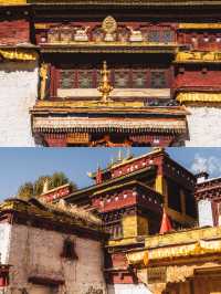 天空之城理塘這一生必去一次的藏地天堂