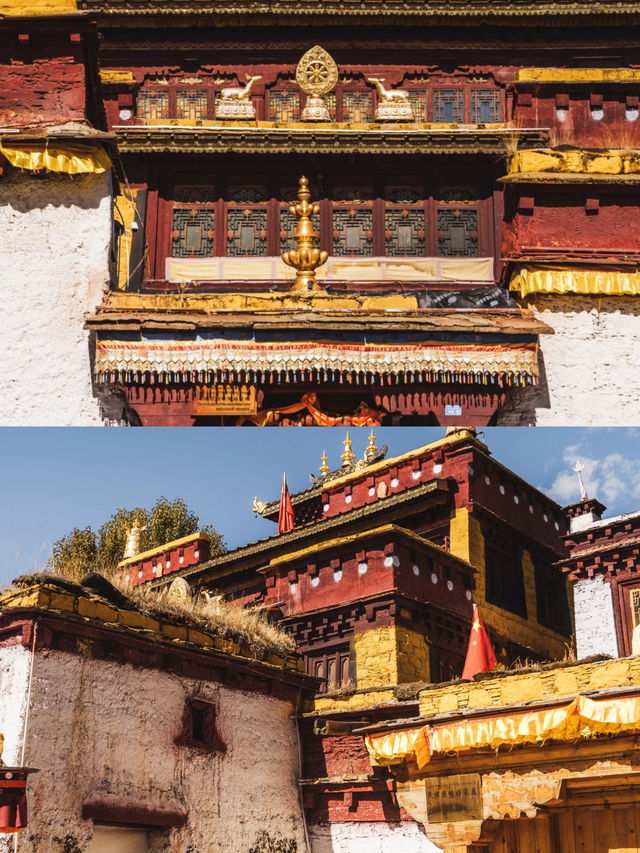 天空之城理塘這一生必去一次的藏地天堂