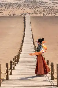 為了這18張照片,專門去了趟河西走廊,值得嗎