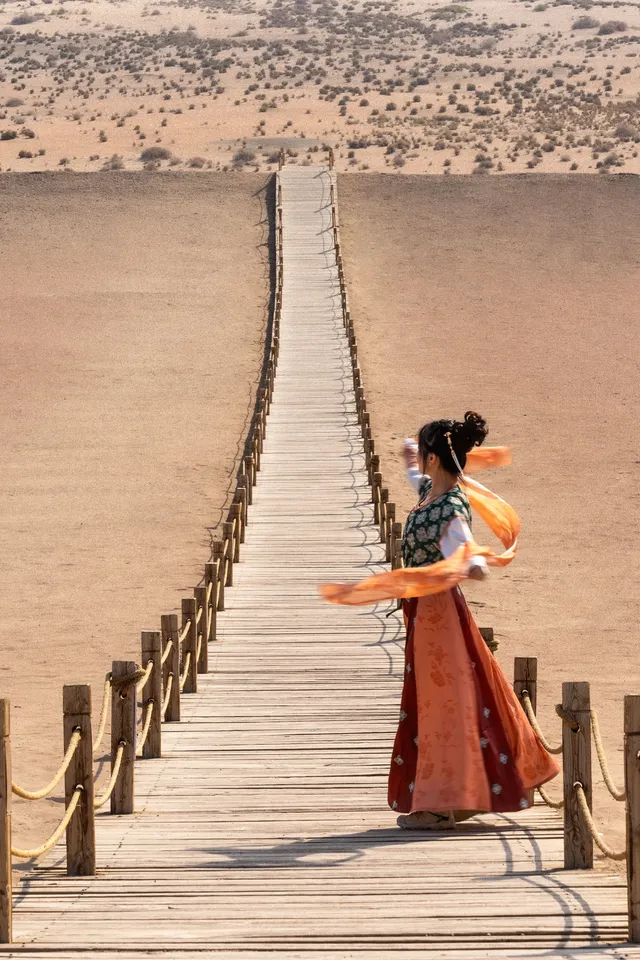 為了這18張照片,專門去了趟河西走廊,值得嗎 為了這18張照片,專門去了趟河西走廊,值得嗎