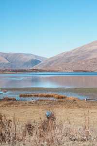 秋日卡薩湖 | 川西路上不可錯過