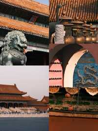 必拍故宮絕美構圖