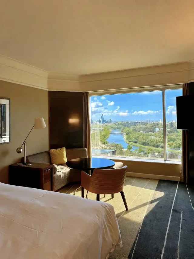 Melbourne|住到了墨爾本的神仙酒店! Melbourne|住到了墨爾本的神仙酒店!