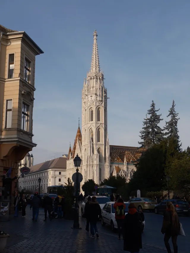 為了拍這18張照片，我飛了一趟布達佩斯