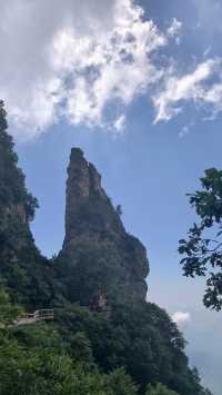 逃離城市計劃：我在保定白石山，找到了宮崎駿漫畫裡的夏天