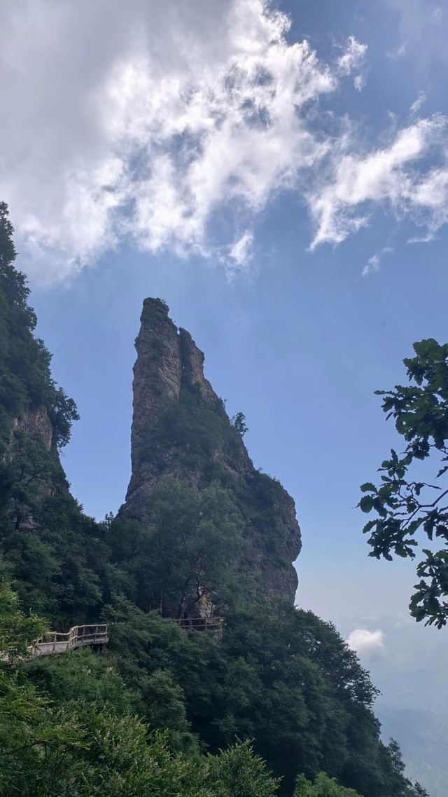 逃離城市計劃：我在保定白石山，找到了宮崎駿漫畫裡的夏天