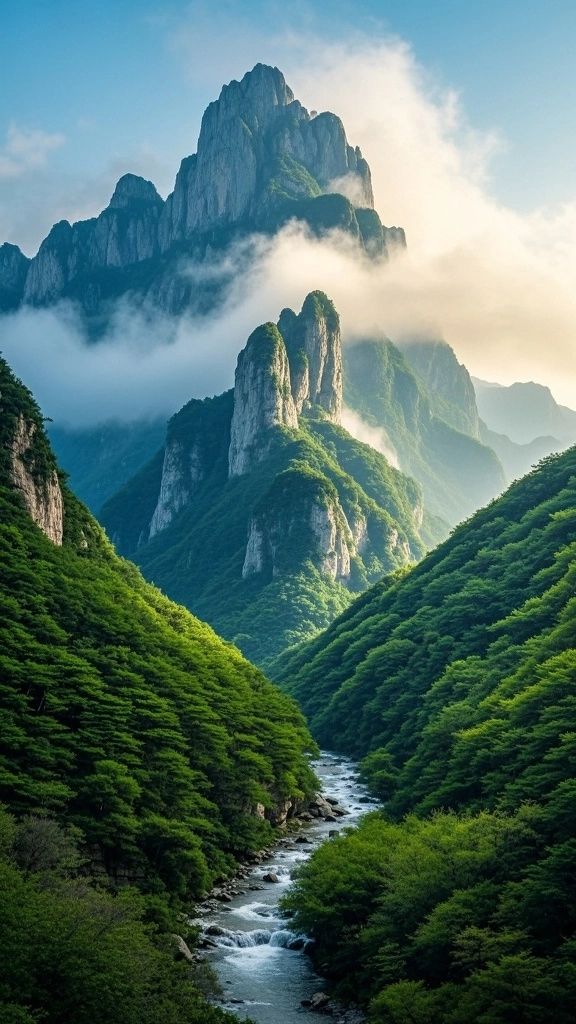 雲台山超全吃住玩攻略 雲台山超全吃住玩攻略