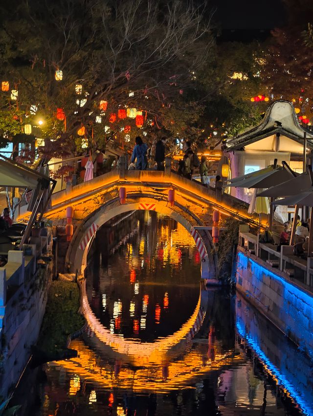 惠山古鎮免費遊玩攻略！秋日限定美景+精華路線