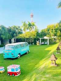 清邁神仙度假酒店這家我真的一刷再刷