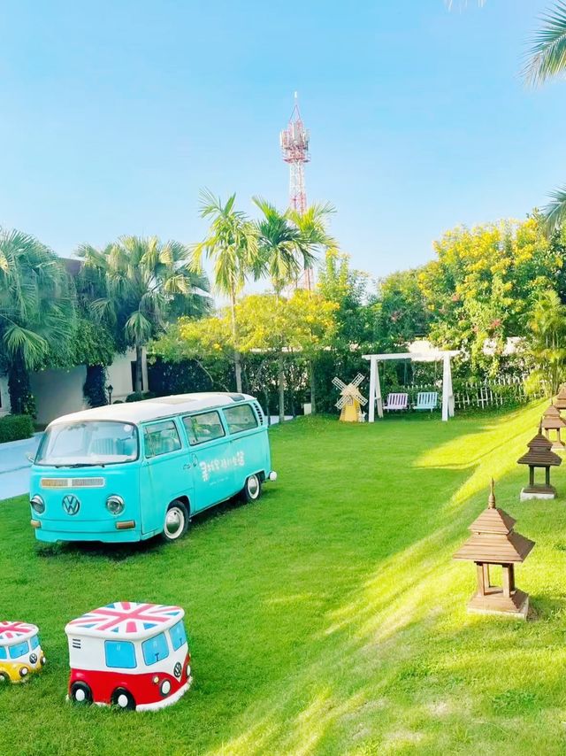 清邁神仙度假酒店這家我真的一刷再刷