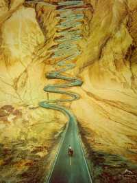 溫暖又絕望的路牌