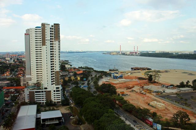 在新山入住柔佛藍波酒店體驗